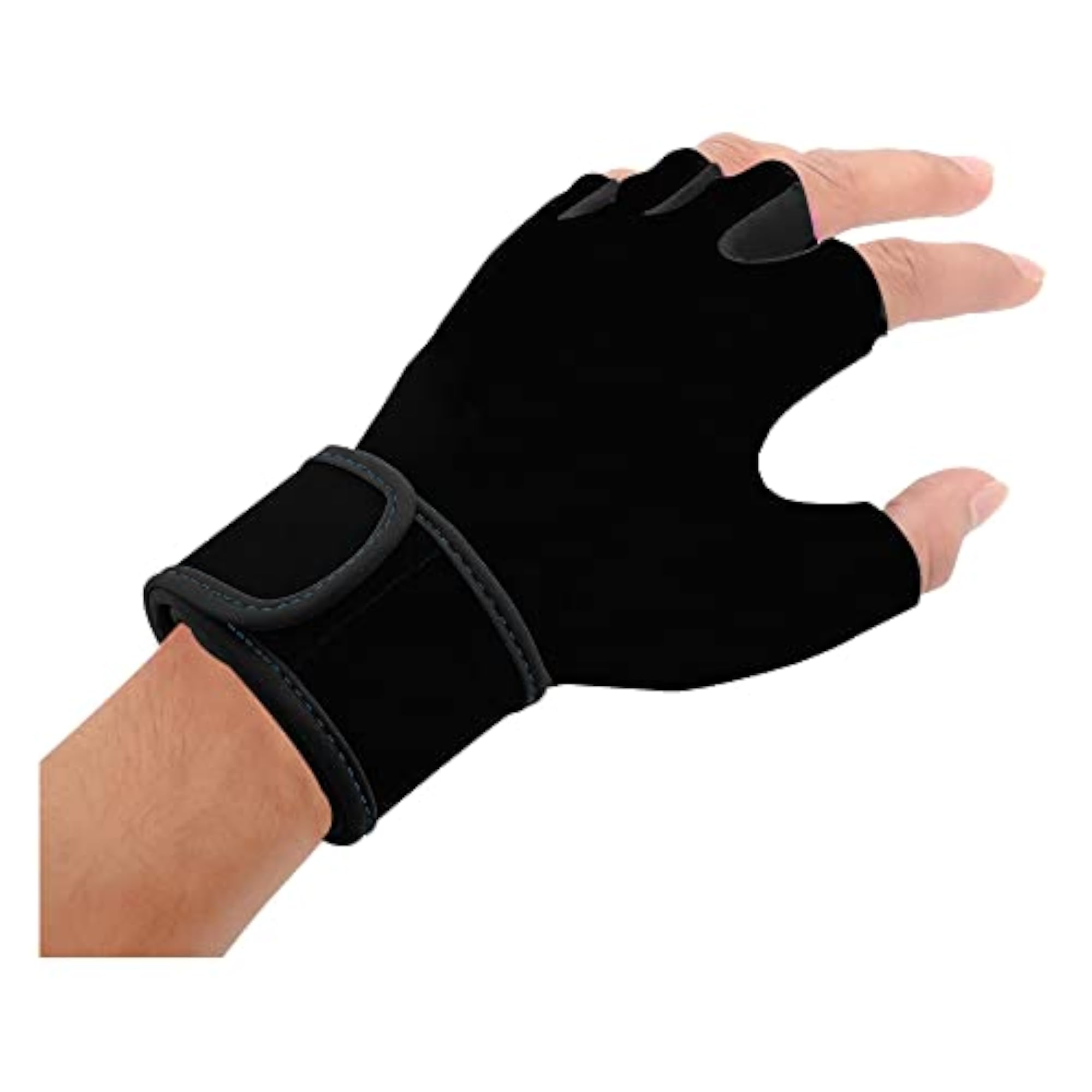 Complete Gym Accessories Combo Kit, Black